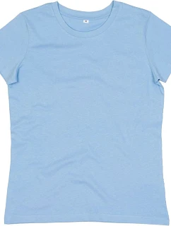 Mantis M 02 Dámské bio IC tričko 70.0002 sky blue