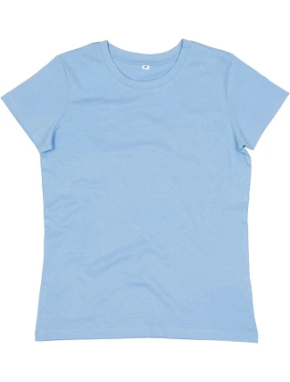 Mantis M 02 Dámské bio IC tričko 70.0002 sky blue Mantis M 02 Dámské bio IC tričko 70.0002 sky blue