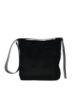 Kožená Taška Big Star OO574037 Černá