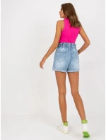 EM SN G5121P šortky 6.67 světle modrá