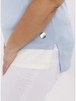 Halenka RV BZ A625.84 světle modrá