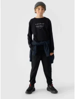 Chlapecké triko s potiskem 4F Chlapecké triko s potiskem 4F