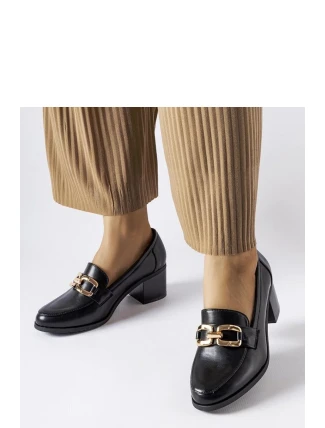 Mokasiny model 207677 Solea