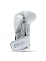 Boxerské rukavice z přírodní kůže s vícevrstvou výplní - PLATINUM - Legacy Series | DBX Bushido