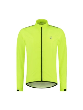 Bunda do deště Rogelli CORE fluor 3XL