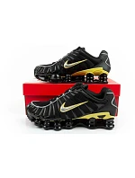 Pánská sportovní obuv Nike Pánské módní tenisky Shox TL black