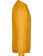 Daiber JN 40 Mikina z těžké bavlny 02.0040 gold yellow