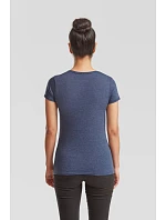 Fruit of the Loom Lady-Fit Iconic 150 T Dámské tričko 16.1432 red