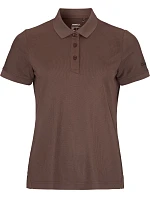 Craft Corporate CORE Unify Polo Shirt W Dámské sportovní polo 81.9139 prune