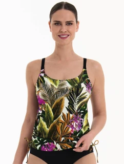 Style Yara Top tankini - horní díl 8377-1 olive - Anita Classix