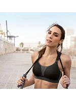 dynamiX star sportovní podprsenka X-Back 5537 black/anthracite - Active dynamiX star sportovní podprsenka X-Back 5537 black/anthracite - Active