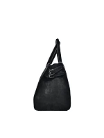 Dámská Shopper Taška Z Eko Semiše Big Star SS574007 Černá Dámská Shopper Taška Z Eko Semiše Big Star SS574007 Černá