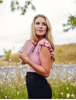 Peněženka VUCH Rubis Creme