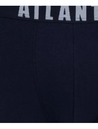 Pánské boxerky ATLANTIC 3Pack - vícebarevné