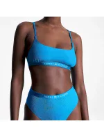 Dámský vrchní díl plavek UW0UW04533-CZW - Tommy Hilfiger Dámský vrchní díl plavek UW0UW04533-CZW - Tommy Hilfiger