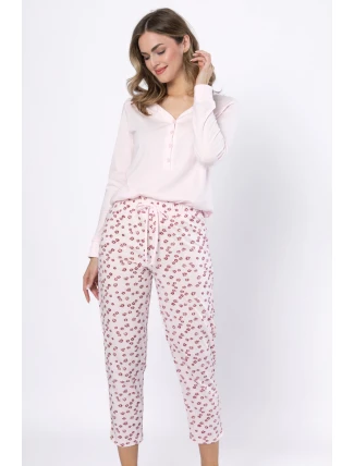 DÁMSKÉ PYŽAMO GRAZYNA 1623