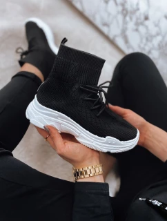 NENSY dámské boty černé FashionStreet ZY0108