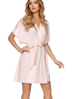 Dámský župan Corina pink - BABELLA