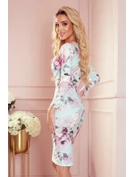 Dámské šaty  387-1  - NUMOCO