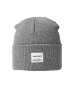 Jack & Jones Jaclong Knit Beanie Noos M 12150627 pánské Jack & Jones Jaclong Knit Beanie Noos M 12150627 pánské