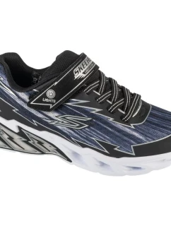 Skechers S-Lights: Light Storm 2.0 - Bolt Brights 400149L-BKGY Black 28