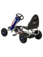 MOTOKÁRA ENERO 14 MODRÁ