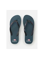 Plážové žabky RIP CURL Icons Of Surf Bloom Open Toe, tyrkysové Plážové žabky RIP CURL Icons Of Surf Bloom Open Toe, tyrkysové