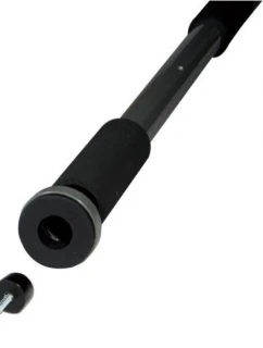 Dveřní tyč 2 v 1 (84-120 cm) BB 262L-B