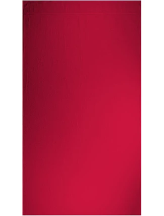 The One Towelling Recycled 100 Plážový ručník "Recycled" 48.1061 bandera red