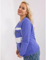 Halenka RV BZ 9238.29 fialová