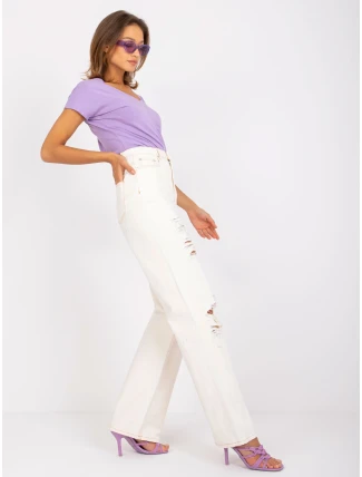 Tričko RV TS 4832.20P světle fialové