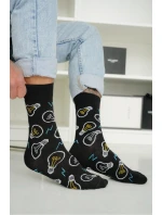 Pánské ponožky se žárovkou 0125.138