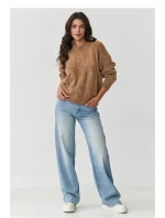 Svetr  model 217357 Makadamia