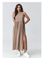 Denní šaty model 225637 Makadamia