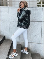 Dámský bomber BOMBESS green FashionStreet TY4914