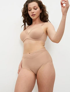 TRUE SHAPE SENSATION - Minimizer: zeštíhlující podprsenka o jednu velikost Triumph