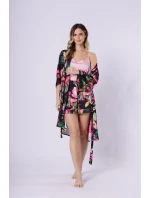 Pyžamo Leveza 1745 Gemma kr/r S-XL