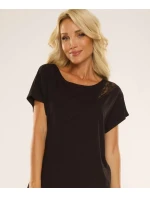 Košile De Lafense 737 Velar kr/r M-2XL