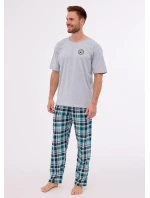 Pyžamo Cornette 134/268 Explore 2 kr/r S-2XL pánské
