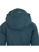 Dětská dívčí nepromokavá zimní péřová bunda s kapucí Trollkids Alesund Navy Blue (301-142) Dětská dívčí nepromokavá zimní péřová bunda s kapucí Trollkids Alesund Navy Blue (301-142)