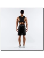 Cvičební vesta s 5kg neoprenovými závažími HMS KTO05