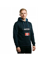 Canadian Peak GADREAK NAVY-BLUE RM MEN 054 mikina (RBMWW6298H/CP-MARINE)