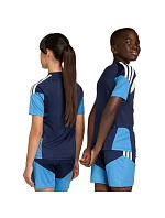 Dětské tréninkové tričko adidas Tiro 26 Competition Navy Blue JM1446