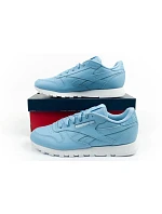 Reebok dámské sportovní boty Classic sneakers blue fashion leather dámské