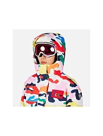 Dámská lyžařská bunda ROSSIGNOL W JCC VALTHOR JKT, vícebarevná