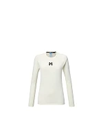 Dámské tričko MILLET Trilogy Wool Ts Ls W, béžové Dámské tričko MILLET Trilogy Wool Ts Ls W, béžové