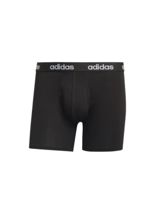 Pánské boxerky Linear Brief 2 Pack M GU8888 - Adidas Pánské boxerky Linear Brief 2 Pack M GU8888 - Adidas