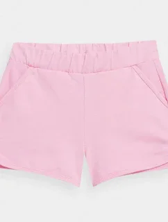 Dívčí šortky 4FJSS23TSHOF099 56S - 4F