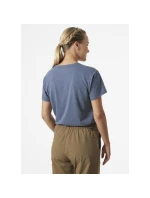 Dámské tričko Skog Recycled Graphic Tee W 63083 585 - Helly Hansen
