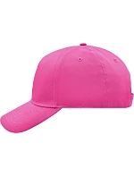 Daiber MB 6117 5 panelová kšiltovka 03.6117 pink Daiber MB 6117 5 panelová kšiltovka 03.6117 pink